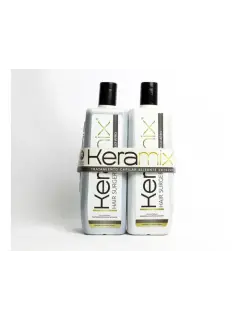 ALISADO KERAMIX AFRO LITRO