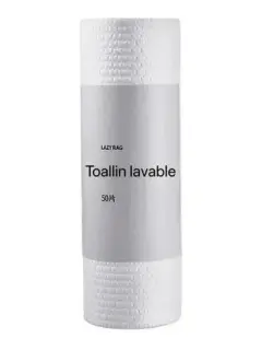 TOALLIN LAVABLE X 50