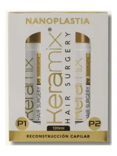 ALISADO NANO KERAMIX 120ML