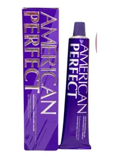 TINTE AMERICAN PERFECT 100 GR