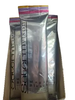 DECOLORANTE MAGIC SALERM 30G