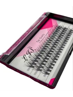 PESTAÑAS VOL RUSO LJS 30P