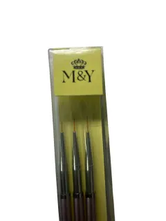 PINCEL LINER X3 MYY