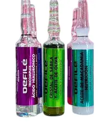 AMPOLLA DEFILE  VARIAS