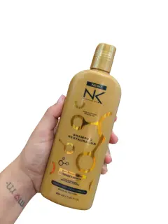 CHAMPU NIACINAMIDA NK