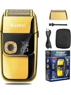 SHAVER KEMEI KM2028