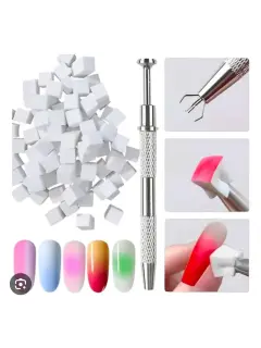 KIT ESPONJA PARA DIFUMINAR