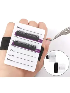 BRAZALETE DE PESTAÑAS