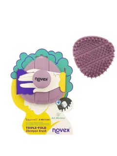 CEPILLO REDONDO NOVEX