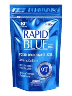 DECOLORANTE RAPID BLUE
