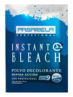 DECOLORANTE PASARELLA INSTANT 30GRS