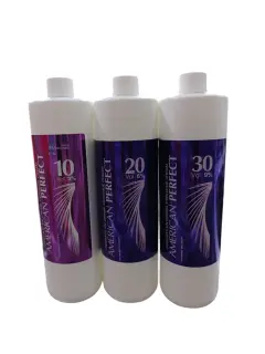 AGUA AMERICAN PERFECT 800ML