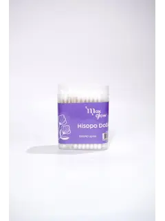 HISOPO DOBLE PUNTA MAXGLOW